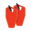 SOL Rescue Floating Whistle - 2 Pack -Outdoor Equipment Store 0140 0012 SOL Rescue Floating Whistle 2 Pack