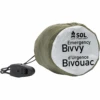 SOL Emergency Bivvy - OD Green -Outdoor Equipment Store 0140 1140 Emergency Bivvy OD Green