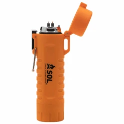 SOL Fire Lit Fuel-Free Lighter