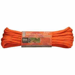 SOL Fire Lite™ 550 Reflective Tinder Cord 30ft