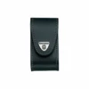 Victorinox Black Leather Sheath 5-8 Layer SAK -Outdoor Equipment Store 05610 Victorinox Black Leather Sheath 5 8 Layer SAK