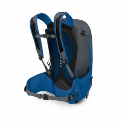 Osprey Escapist 25 -Outdoor Equipment Store 10237910 Osprey Escapist 25 PostalBlue rear