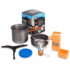 360 Degrees Furno Stove And Pot Set
