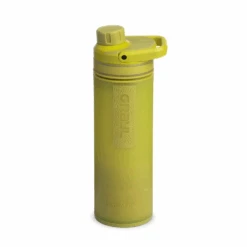 Grayl UltraPress Purifier Bottle - Forager Moss
