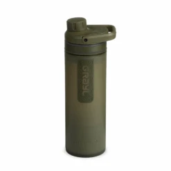 Grayl UltraPress Purifier Bottle - Olive Drab