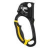 Petzl Ascension Left Handed Yellow/Black 2 Petzl Ascension Left Handed Yellow/Black -Outdoor Equipment Store A060B17ALA Ascension Left Handed Yellow Black