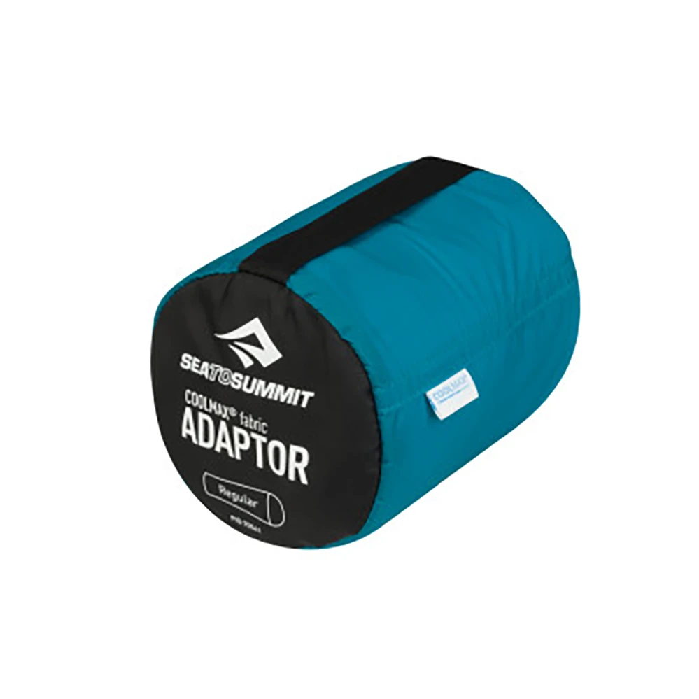 Sea To Summit Adaptor Coolmax Liner Aqua 4 Sea To Summit Adaptor Coolmax Liner Aqua - Image 2