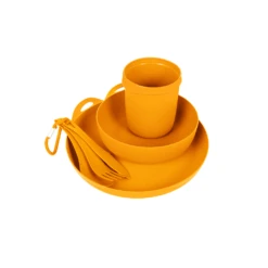 Sea To Summit Delta Camp Set -Outdoor Equipment Store ADSET delat camp set orange