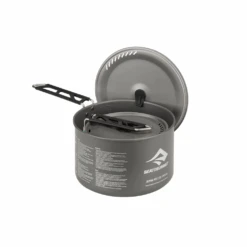 Sea To Summit Alpha 2 Pot Cook Set 2.2 7 Sea To Summit Alpha 2 Pot Cook Set 2.2 -Outdoor Equipment Store AKI5004 03122104 Sea To Summit Alpha 2 Pot Cook set 2 2 2