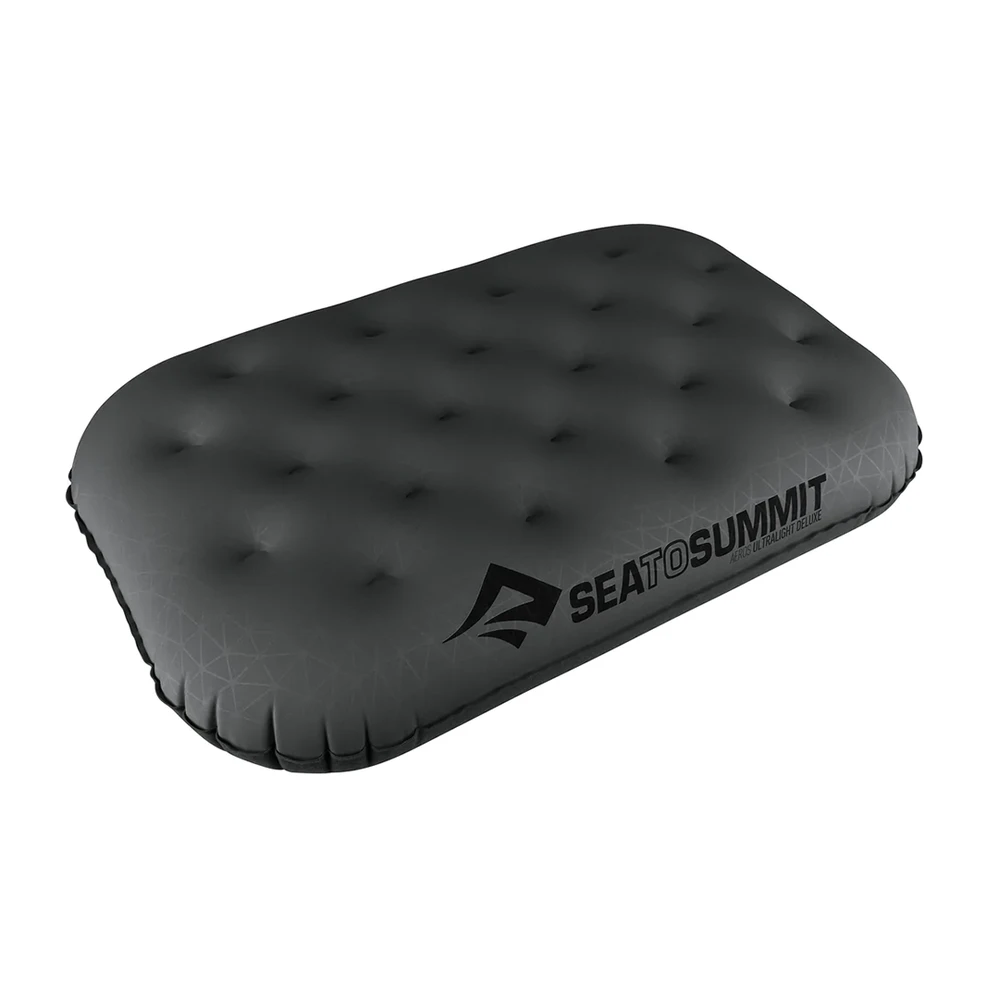Sea To Summit Aeros Ultralight Deluxe Pillow 3 Sea To Summit Aeros Ultralight Deluxe Pillow