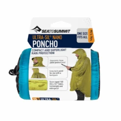 Sea To Summit Ultra-Sil Nano Poncho 15D