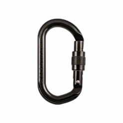 Axis 24kN Oval S/G Black