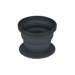 Sea To Summit X-Brew Coffee Dripper 10 Sea To Summit X-Brew Coffee Dripper -Outdoor Equipment Store AXBREW Sea To Summit X Brew Coffee Dripper Charcoal