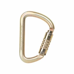 Axis 53kN, Wide D Triplock Carabiner
