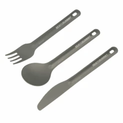 Sea To Summit Alphalight Cutlery Set 3-Piece