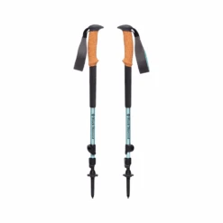 Black Diamond Women's Trail Cork Trekking Poles Alpine Lake