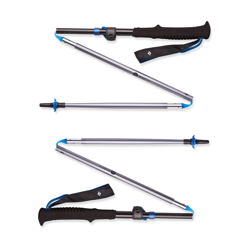 Black Diamond Distance FLZ Walking Poles 4 Black Diamond Distance FLZ Walking Poles - Image 2