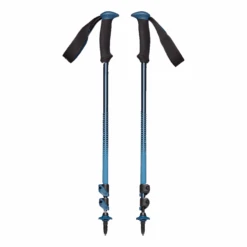Black Diamond Trail Back Poles Azurite