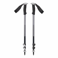 Black Diamond Trail Sport Poles Granite (2022)