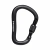 Black Diamond Rocklock Screwgate Carabiner (Black)