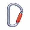 Black Diamond Rocklock Twistlock Carabiner - Grey