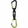 Black Diamond Livewire QD 12cm -Outdoor Equipment Store BD3810830000ALL1 livewire QD 12cm