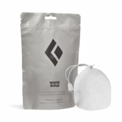 Black Diamond Refillable White Gold Chalk Shot