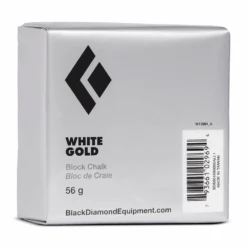 Black Diamond White Gold Chalk Block 56g