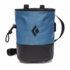 Black Diamond Mojo Zip Chalk Bag -Outdoor Equipment Store BD630155 mojo zip chak bag blue
