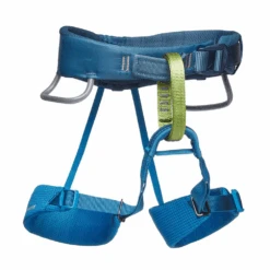 Black Diamond Momentum Harness Kids - Kingfisher