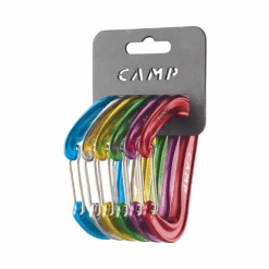 Camp Nano 22 - 6 Rack Pack - Coloured Wire Gate