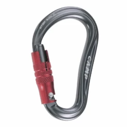 Camp Atom 3 Lock - Gun Metal