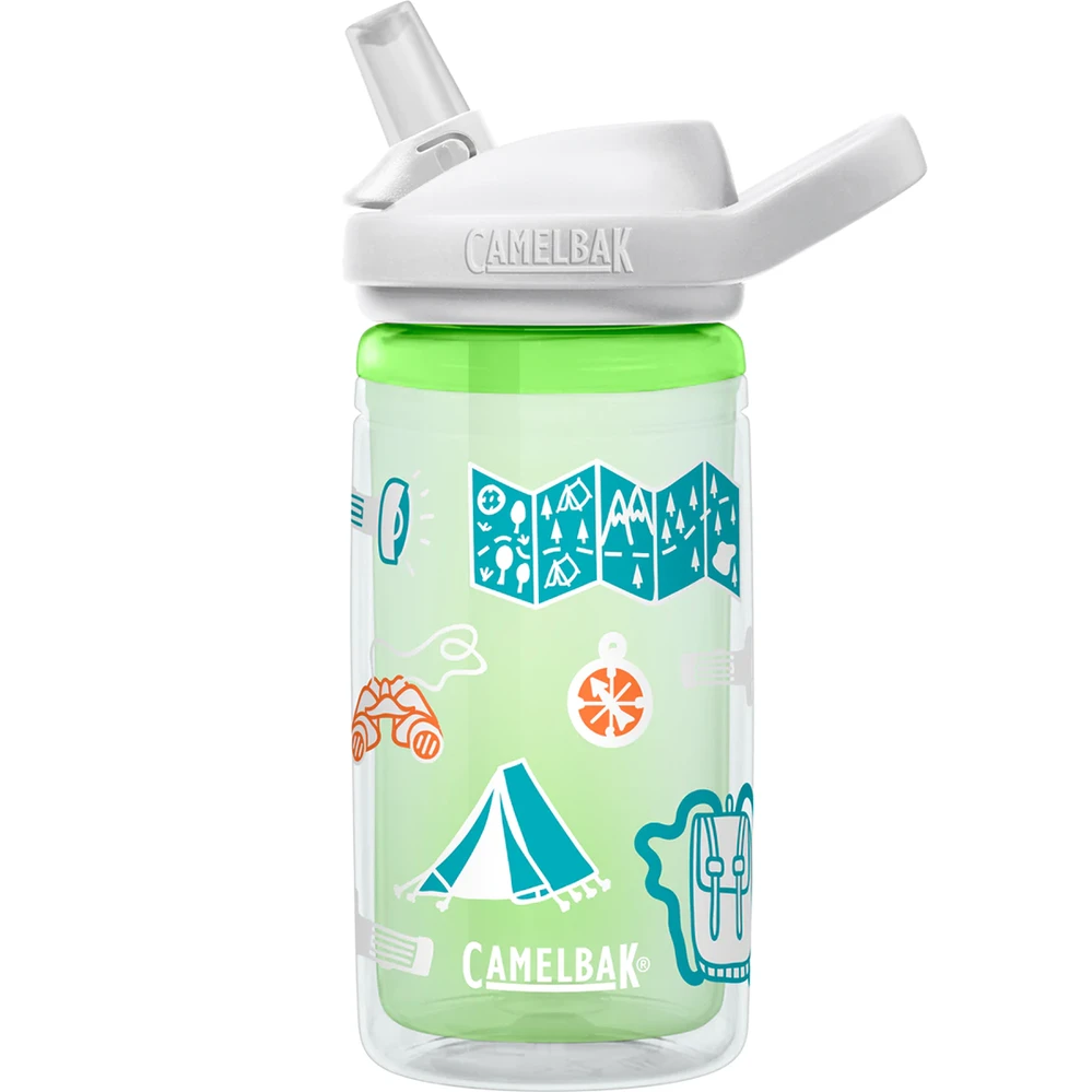 CamelBak Eddy+ Kids Insulated 400ml 4 CamelBak Eddy+ Kids Insulated 400ml - Image 2