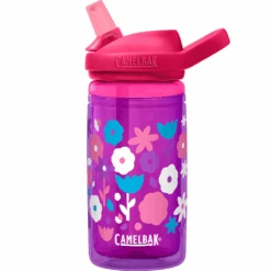 CamelBak Eddy+ Kids Insulated 400ml 7 CamelBak Eddy+ Kids Insulated 400ml -Outdoor Equipment Store CB2283601040 CamelBak Eddy Kids Insulated 400ml Flower Power