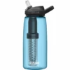 CamelBak Eddy+ 1L Lifestraw True Blue -Outdoor Equipment Store CB2550401001 CamelBak Eddy 1L Lifestraw True Blue