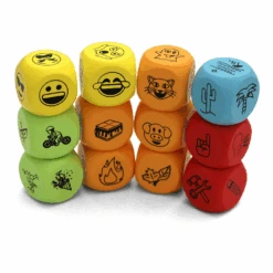 Coghlans Fireside Story Dice