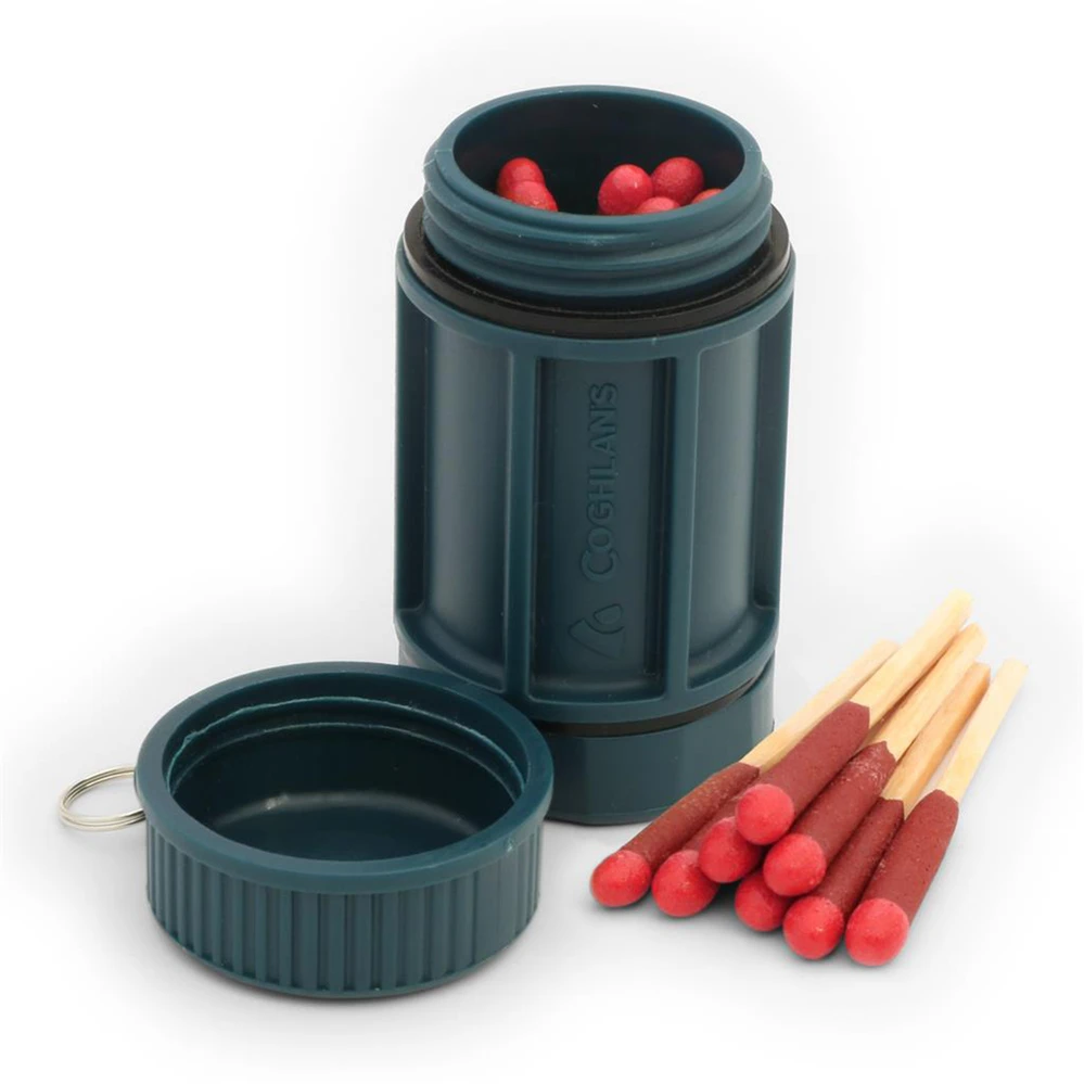 Coghlans Storm Matches 5cm - 20 Pieces 3 Coghlans Storm Matches 5cm - 20 Pieces