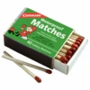 Coghlans Waterproof Matches 10Pk Box -Outdoor Equipment Store COG 529 Waterproof Matches 10Pk Box