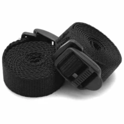 Coghlans Sleeping Bag Straps - 2 Pack