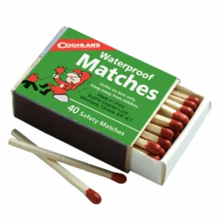 Coghlans Waterproof Matches 4Pk
