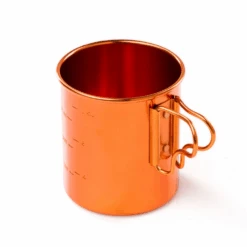 GSI Bugaboo Cup 410ml 8 GSI Bugaboo Cup 410ml -Outdoor Equipment Store F550432 GSI Bugaboo Cup 410ml orange
