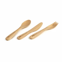 GSI Rakau Cutlery Set