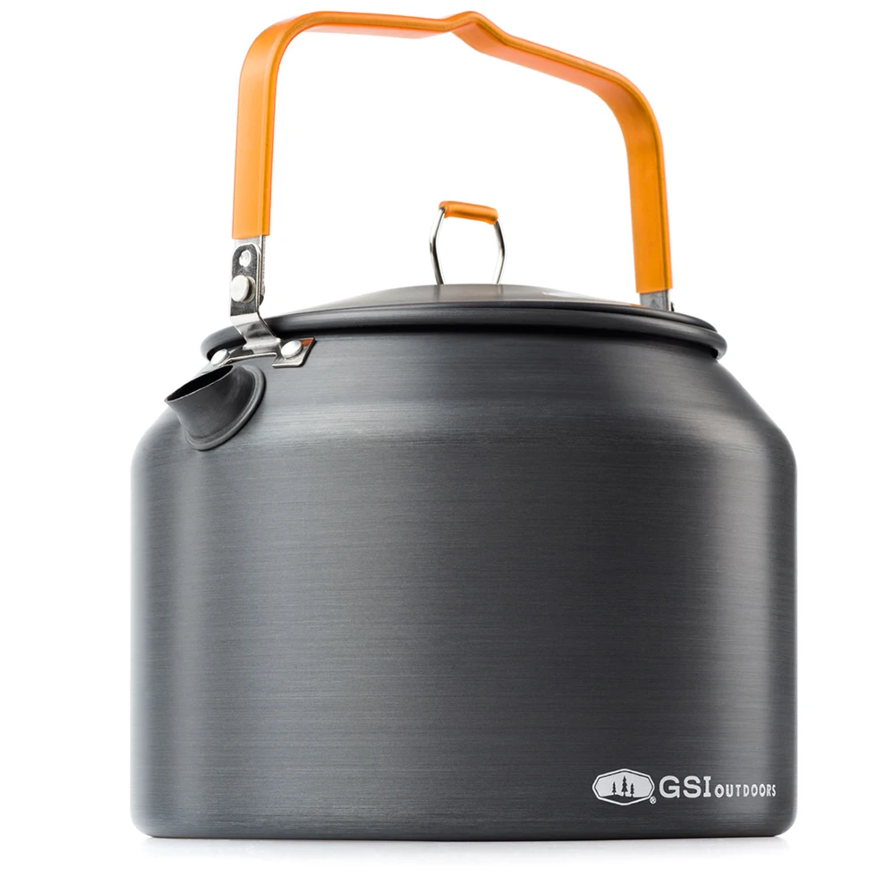 GSI Halulite Tea Kettle 1.8 Litre 3 GSI Halulite Tea Kettle 1.8 Litre
