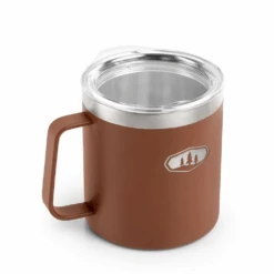 GSI Glacier Camp Cup 440ml -Outdoor Equipment Store F5506325 GSI Glacier Camp Cup 440ml gingerbread