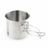 GSI Glacier Stainless Bottle Cup 590ml -Outdoor Equipment Store F55068214 GSI Glacier Stainless Bottle Cup 590ml