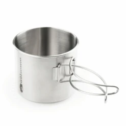 GSI Glacier Stainless Bottle Cup 590ml