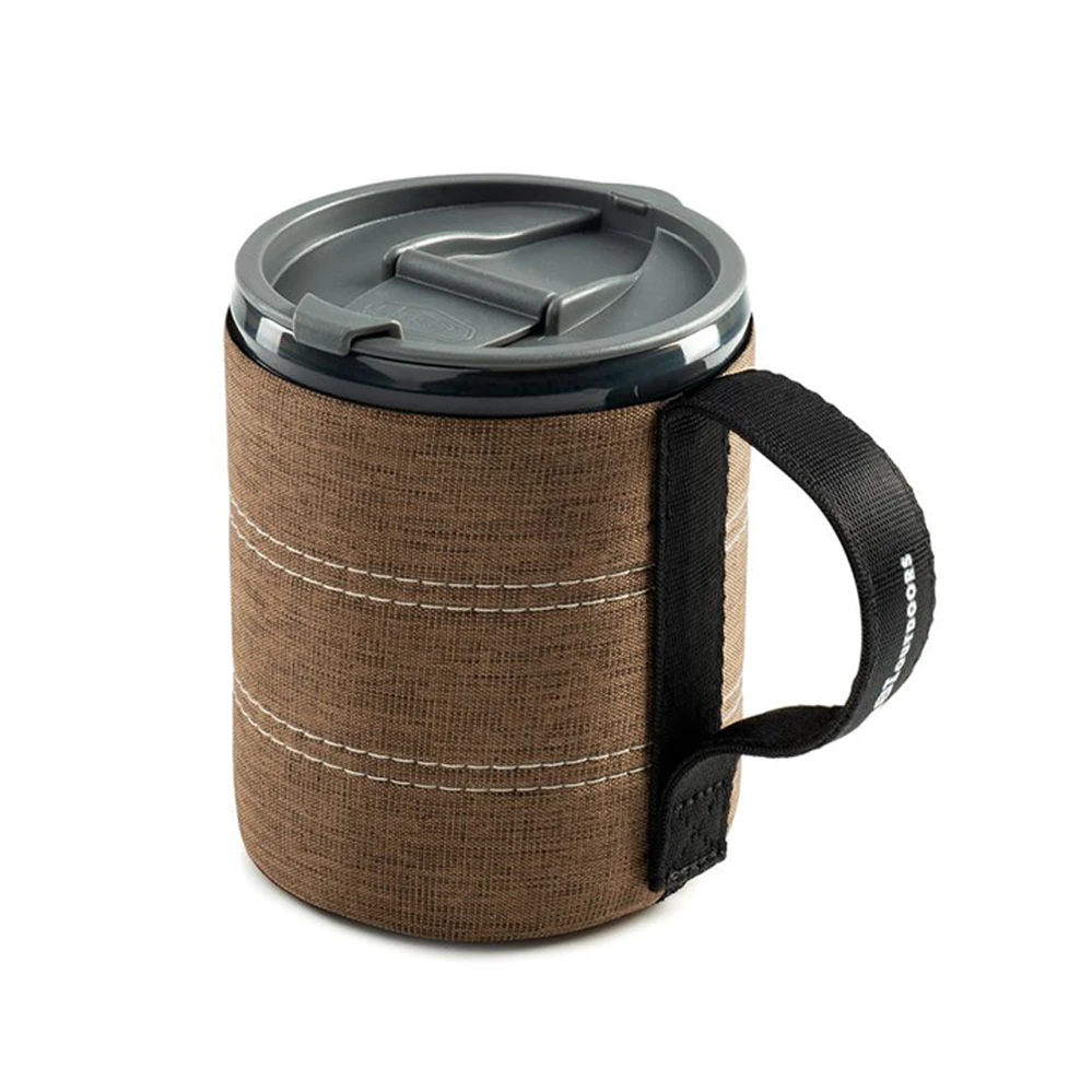 GSI Infinity Backpacker Mug 500ml 5 GSI Infinity Backpacker Mug 500ml - Image 3