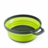 GSI Escape Bowl - Green - 650ml -Outdoor Equipment Store F55079233 GSI Escape Bowl Green 650ml