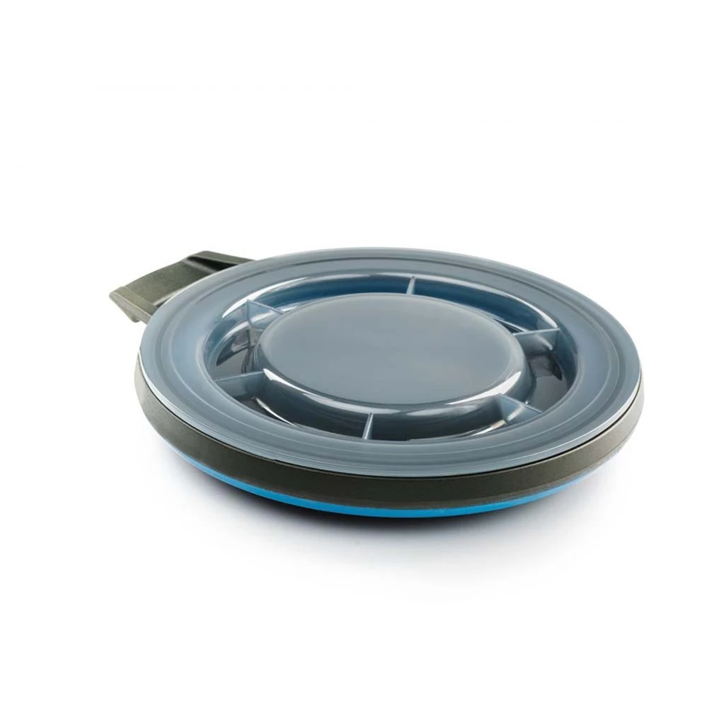 GSI Escape Bowl + Lid Blue 650ml 3 GSI Escape Bowl + Lid Blue 650ml