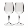 GSI Nesting Wine Glass - 2 Piece Set